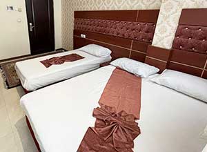 عکس هتل ارگ مشهد