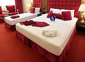 عکس هتل الماس نوین مشهد