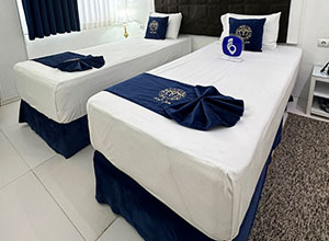 عکس هتل الوند مشهد