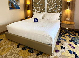 عکس هتل امیر کبیر کیش