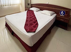 عکس هتل اولیا مشهد