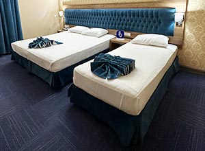 عکس هتل ایران زمین مشهد