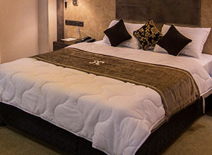 عکس هتل باران اصفهان