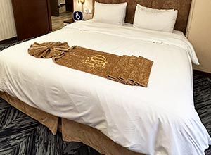 عکس هتل تبرک مشهد