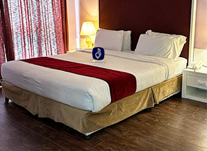 عکس هتل ترنج کیش