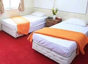 عکس هتل ثامن مشهد