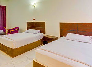 عکس هتل جام جم کیش