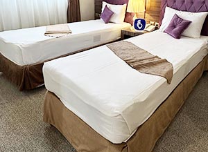 عکس هتل حدیث مشهد