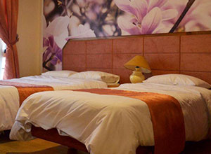 عکس هتل خانه سبز مشهد