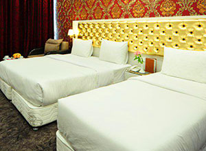 عکس هتل خواجو اصفهان