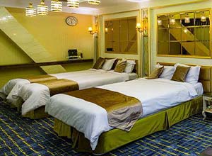 عکس هتل رز درویشی مشهد