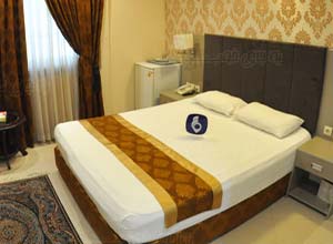 عکس هتل دیبا مشهد