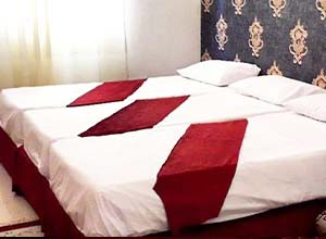 عکس هتل ریحانه مشهد