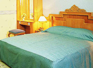 عکس هتل زهره اصفهان