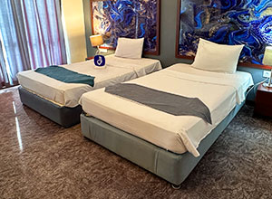 عکس هتل سارا کیش