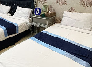 عکس هتل گل سرخ مشهد