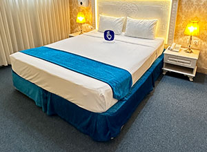 عکس هتل سقا مشهد