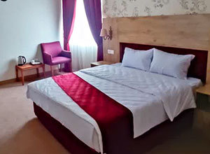 عکس هتل طبرستان مشهد