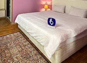 عکس هتل طوبی مشهد