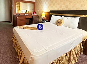 عکس هتل عماد مشهد