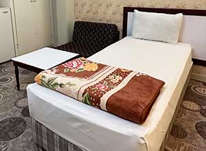 عکس هتل فجر مشهد