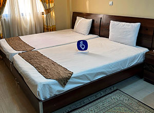 عکس هتل فرهاد مشهد