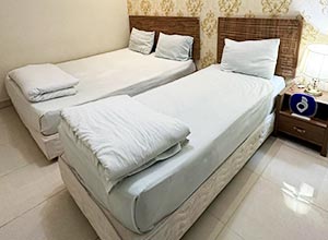 عکس هتل گیتی (قاضی سابق) مشهد 
