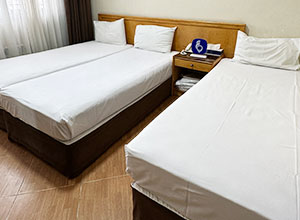 عکس هتل قدس مشهد