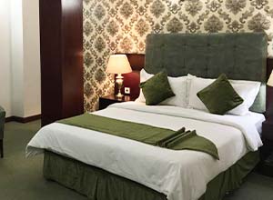 عکس هتل مرآت مشهد