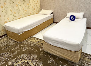 عکس هتل میهمان مشهد