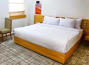 عکس هتل نوین پلاس مشهد