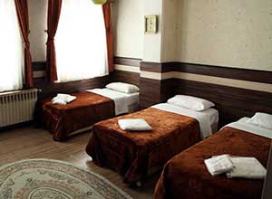 عکس هتل نگین جی اصفهان