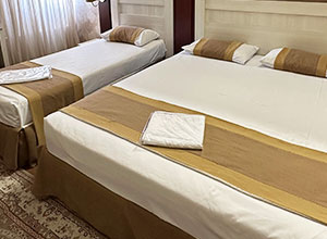 عکس هتل نیما مشهد