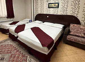 عکس هتل هرند مشهد