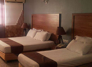 عکس هتل پارس نیک کیش