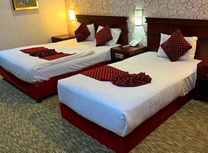 عکس هتل پارمیدا کیش