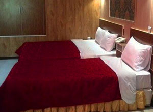 عکس هتل پانیذ کیش