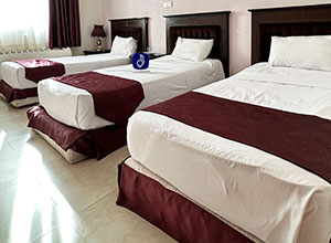 عکس هتل کوثر مشهد