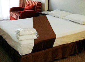 عکس هتل کیان مشهد