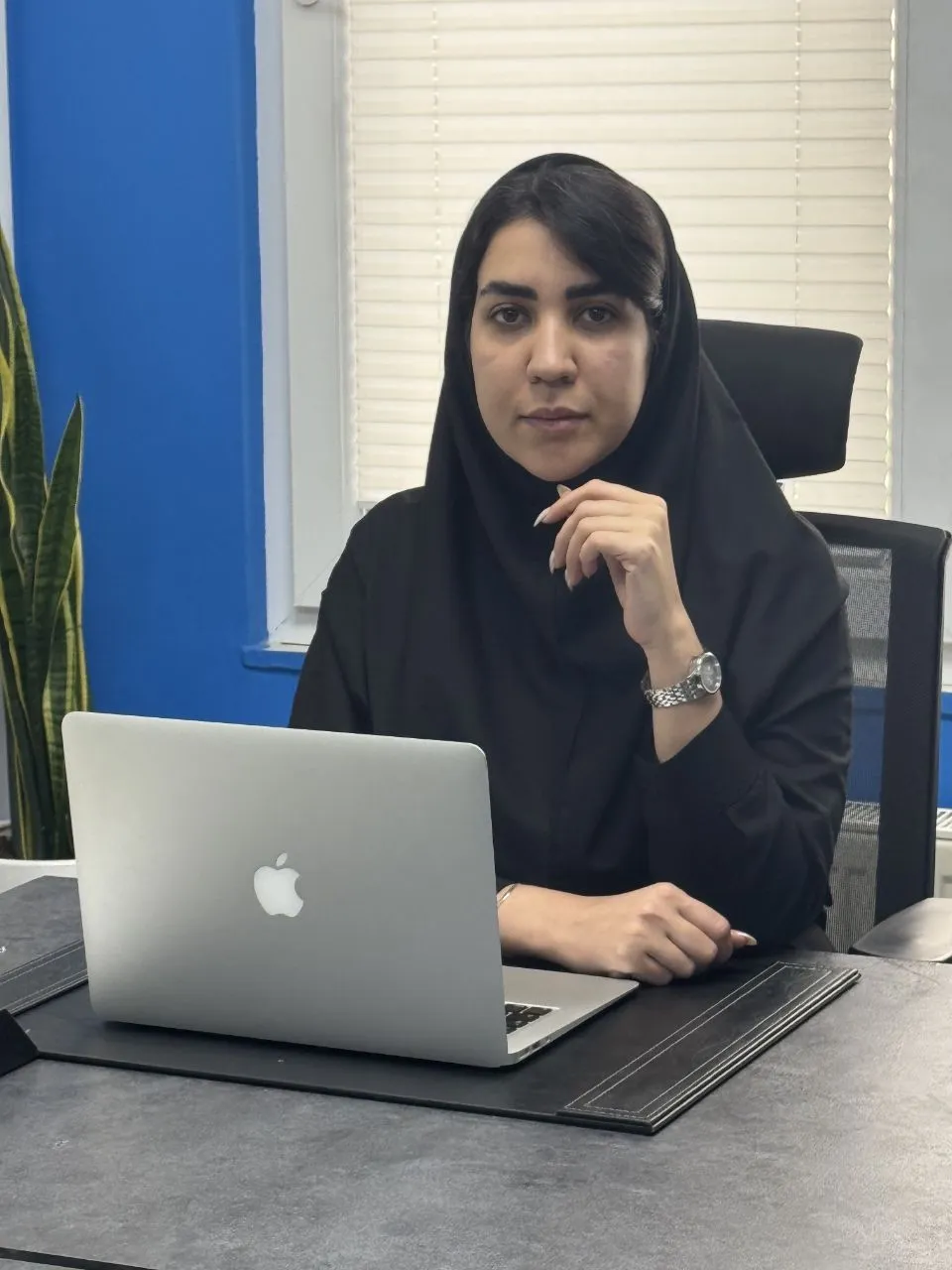 تصویر نویسنده مقاله مهسا لسانی