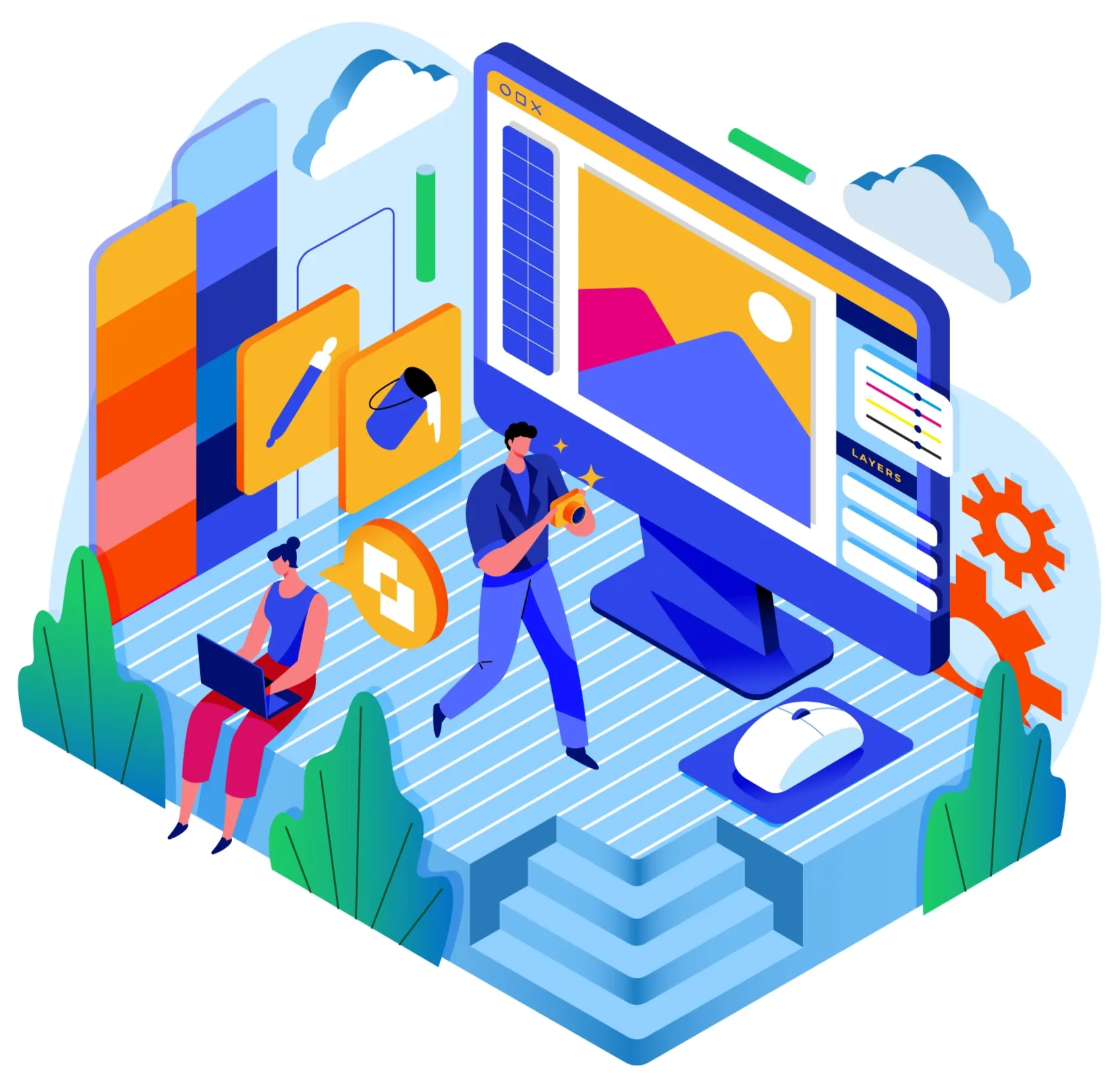 سازمان یه جای خوب