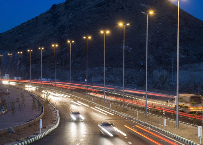 بلوار نماز جای دیدنی مشهد