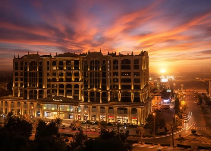 مرکز خرید سارینا