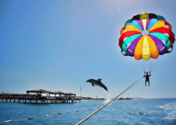 تفریحات ابی کیش