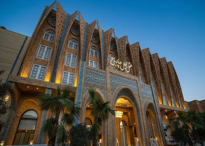 هتل های ارزان اصفهان