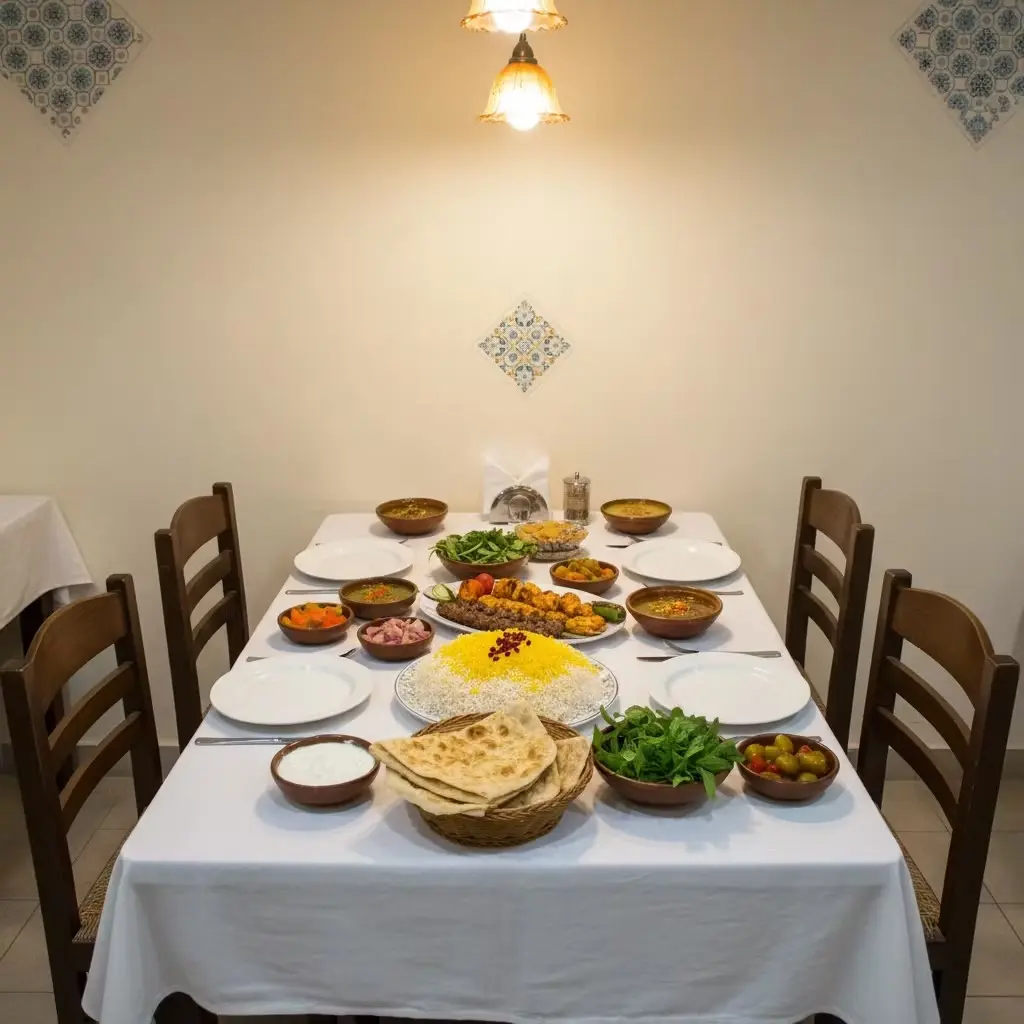 هتل های فولبرد قشم