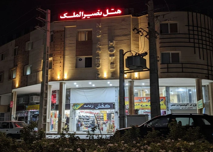 هتل های دو ستاره شیراز