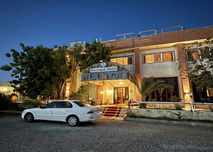 هتل های ساحلی قشم