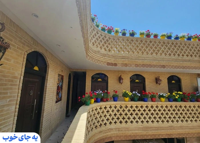 مسافرخانه های شیراز با قیمت مناسب