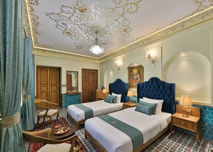 بوتیک هتل شیراز